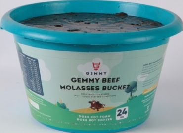 Licking Molasses Buckets