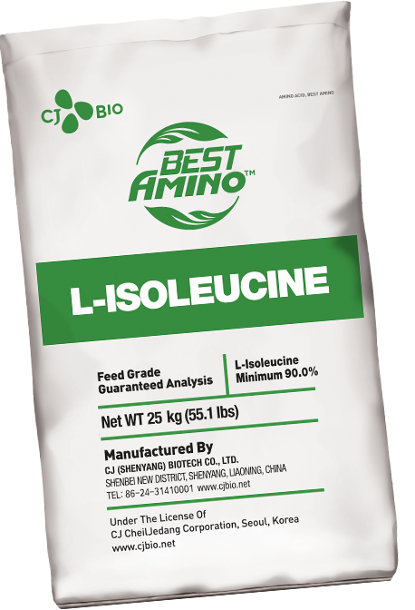L-Isoleucine 99% Feed Grade