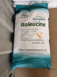 L-Leucine 99% Feed Grade